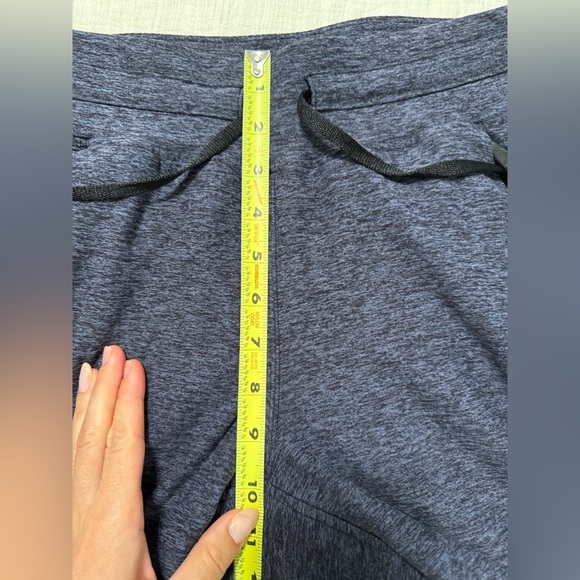 Lululemon Ready to Rulu Jogger Heathered True Navy Size 4 - Picture 8 of 13